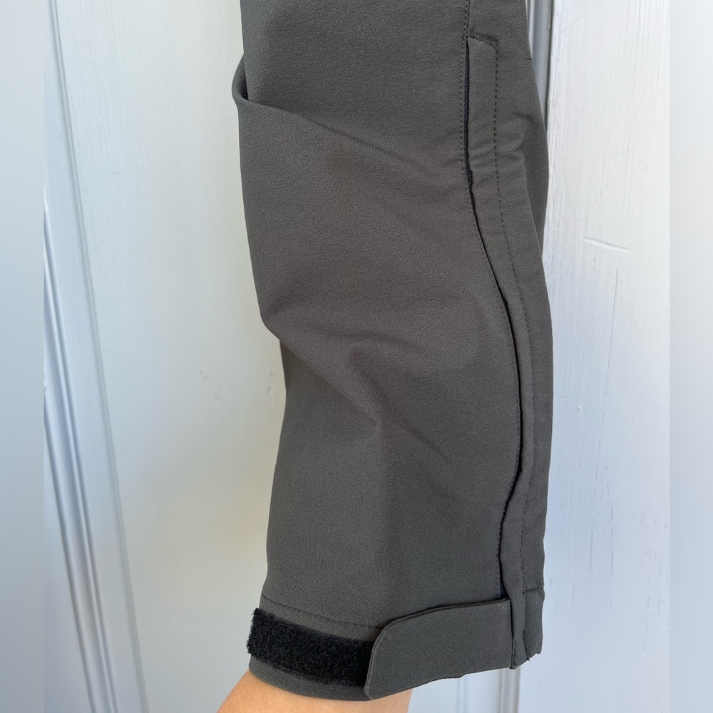 REI Co-Op Trailmade Hiking Pant, Dk Olive Green, Women’s Size  10 - Picture 13 of 17